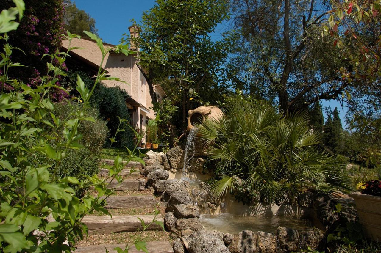 Chambre D'Hote Chez Dany - Mougins Buitenkant foto