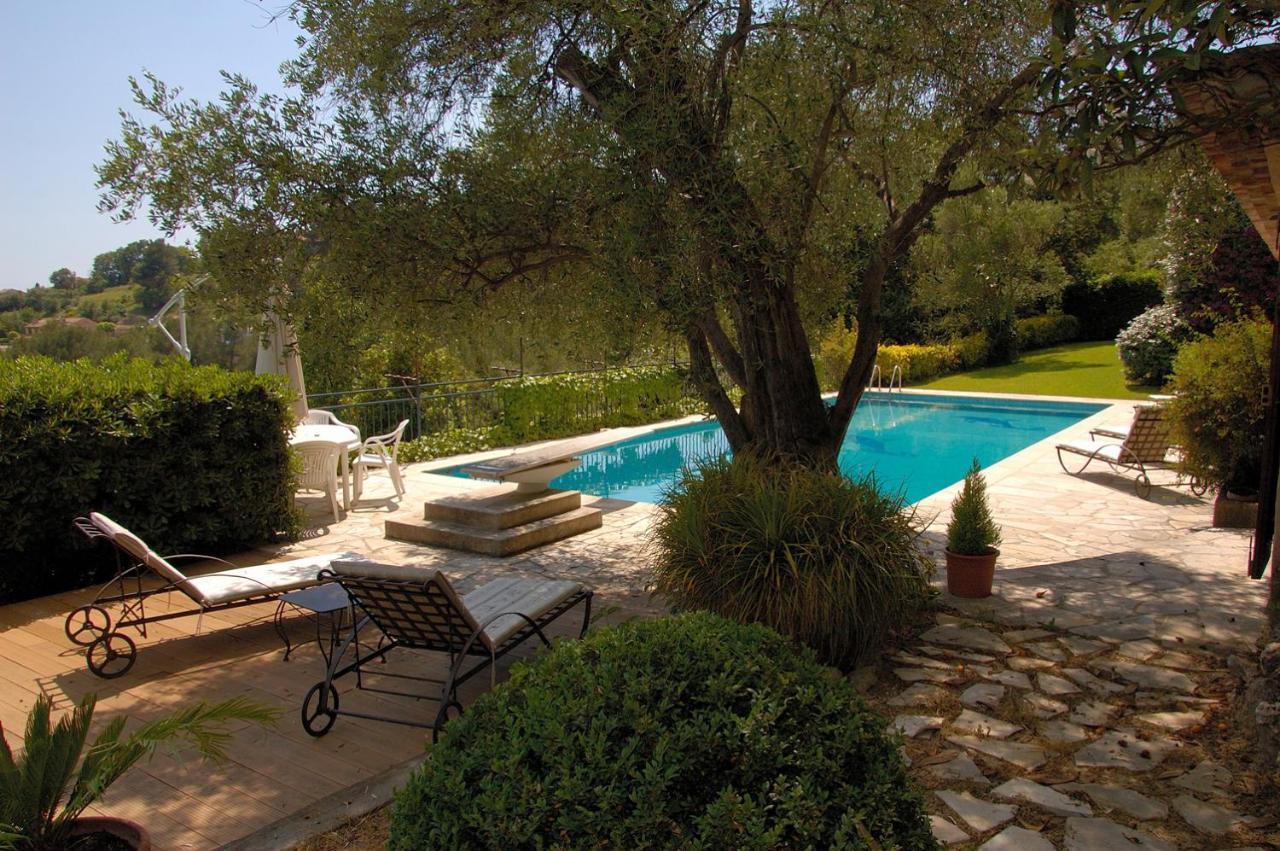 Chambre D'Hote Chez Dany - Mougins Buitenkant foto