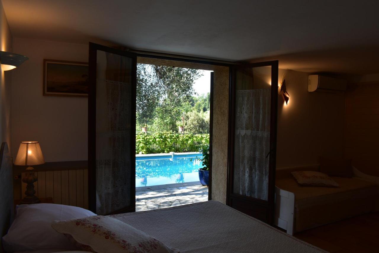 Chambre D'Hote Chez Dany - Mougins Buitenkant foto