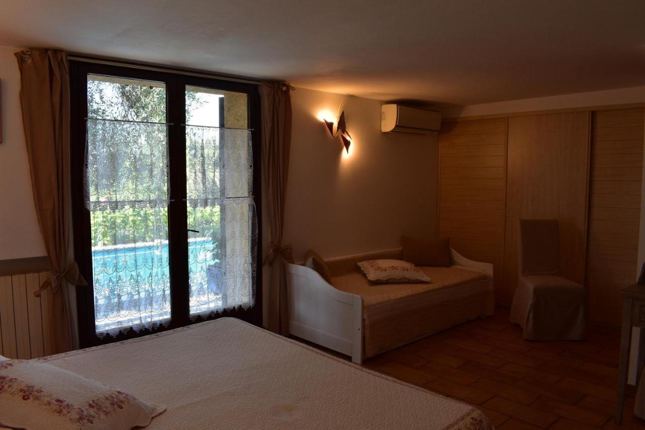 Chambre D'Hote Chez Dany - Mougins Buitenkant foto