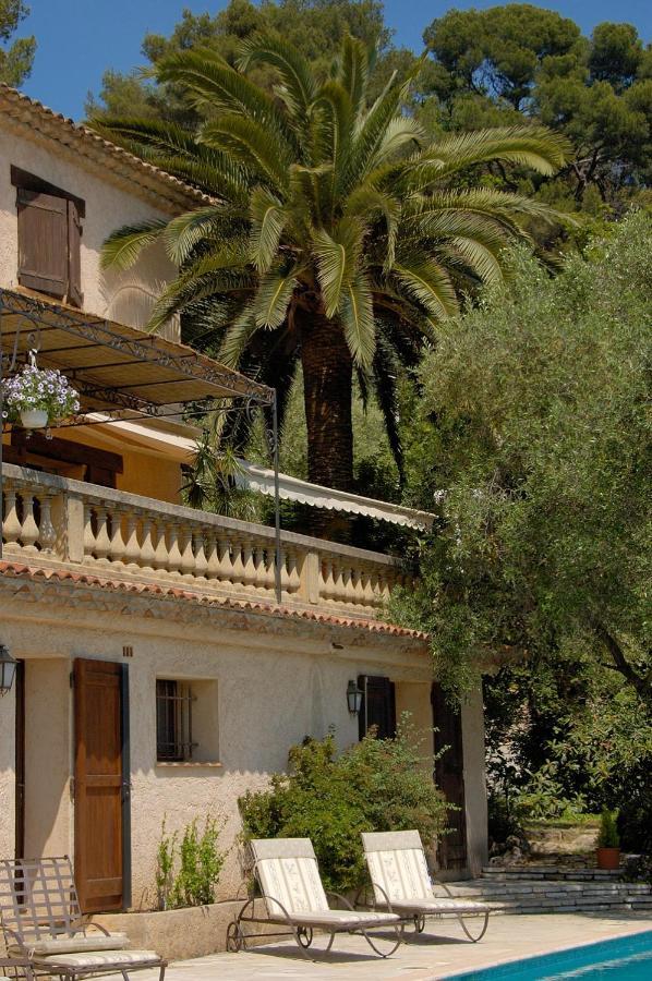 Chambre D'Hote Chez Dany - Mougins Buitenkant foto
