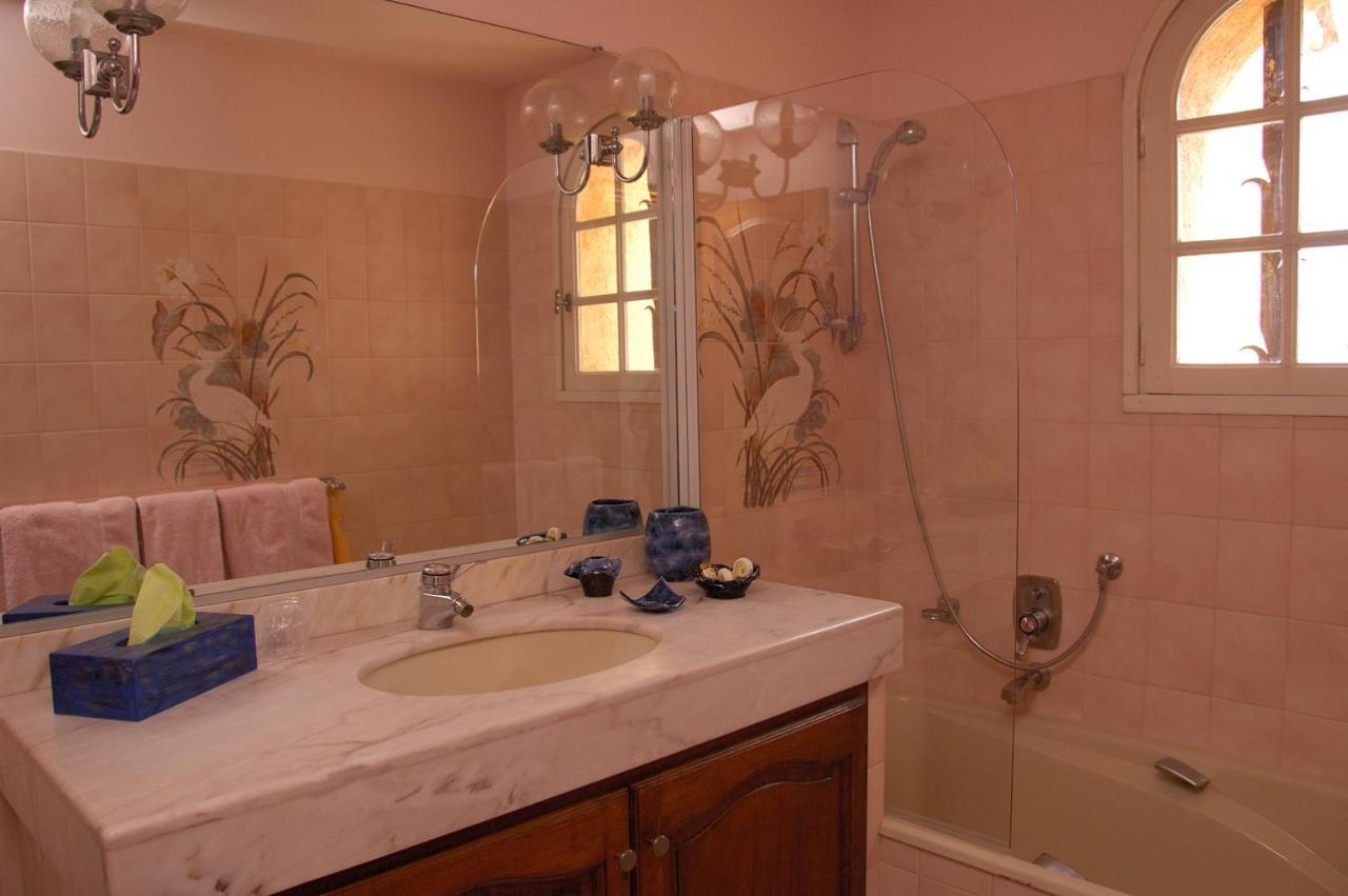 Chambre D'Hote Chez Dany - Mougins Buitenkant foto