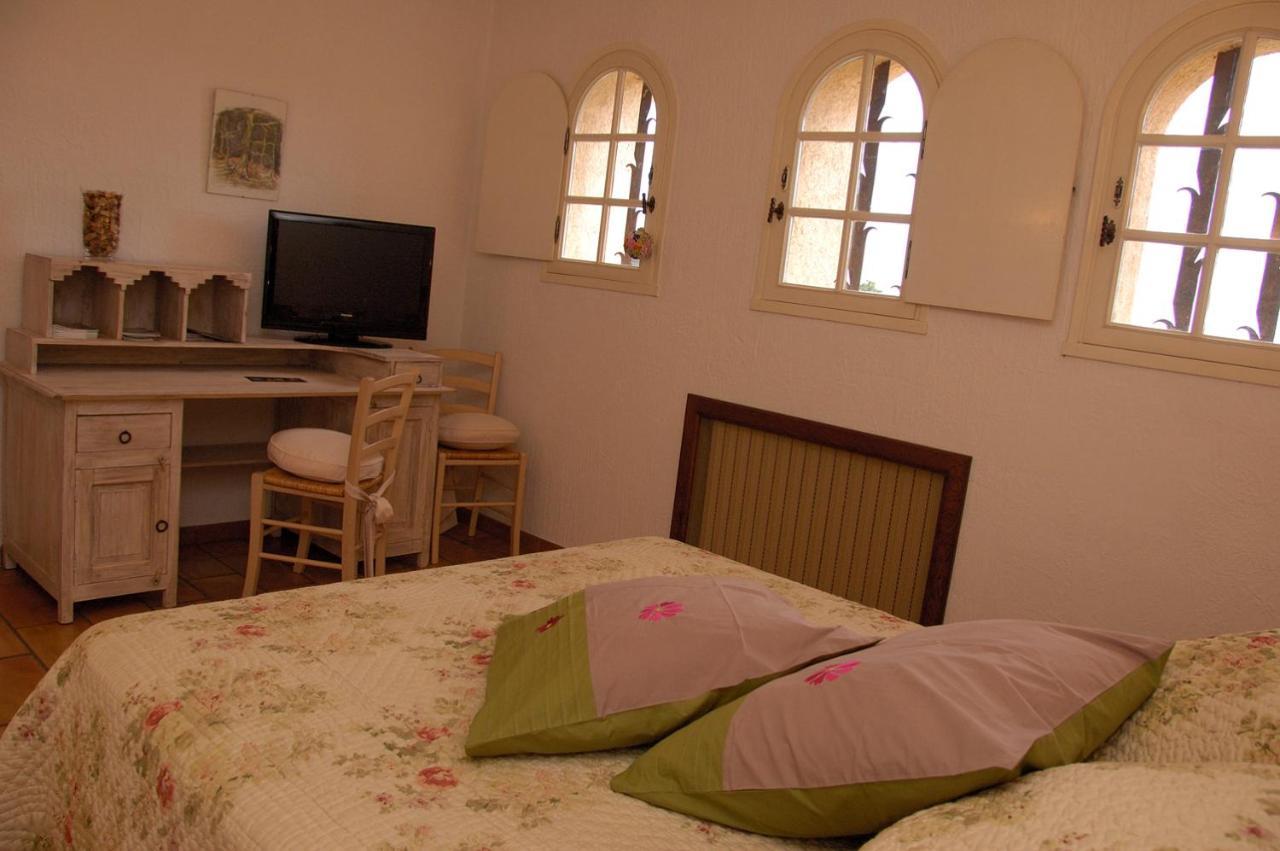 Chambre D'Hote Chez Dany - Mougins Buitenkant foto